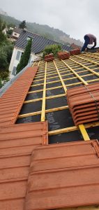 Nos réalisations tuiles
