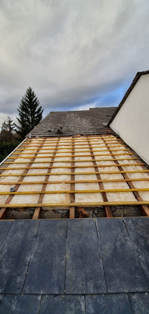 Réalisation Ardoise
