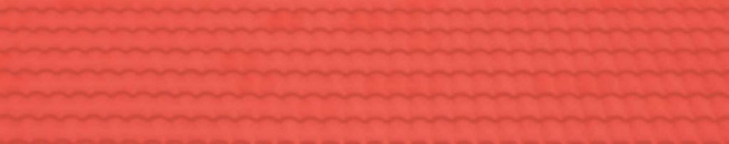 Texture rouge ondulée